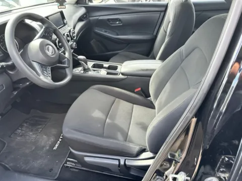 Another view of 2025 Nissan Sentra S for sale in Tomball, TX at Fred Haas Nissan