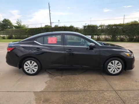 More photos of 2025 Nissan Sentra S at Fred Haas Nissan, TX