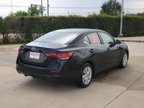 More photos of 2025 Nissan Sentra S at Fred Haas Nissan, TX