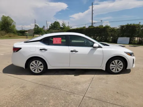 More photos of 2025 Nissan Sentra S at Fred Haas Nissan, TX