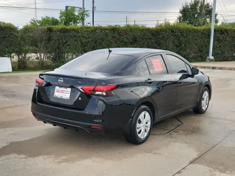 More photos of 2025 Nissan Versa 1.6 S at Fred Haas Nissan, TX