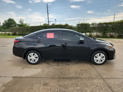 More photos of 2025 Nissan Versa 1.6 S at Fred Haas Nissan, TX