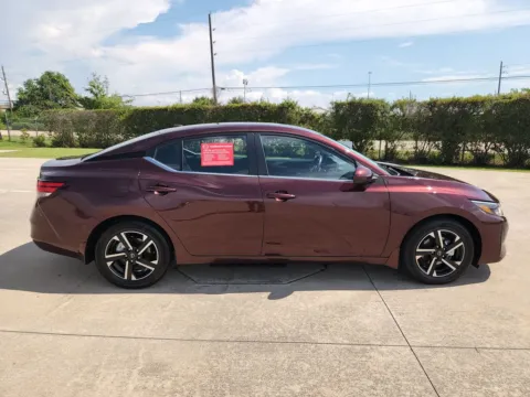 More photos of 2025 Nissan Sentra SV at Fred Haas Nissan, TX