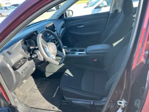 Another view of 2025 Nissan Sentra SV for sale in Tomball, TX at Fred Haas Nissan
