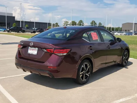 More photos of 2025 Nissan Sentra SV at Fred Haas Nissan, TX