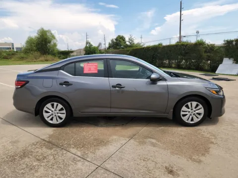 More photos of 2025 Nissan Sentra S at Fred Haas Nissan, TX