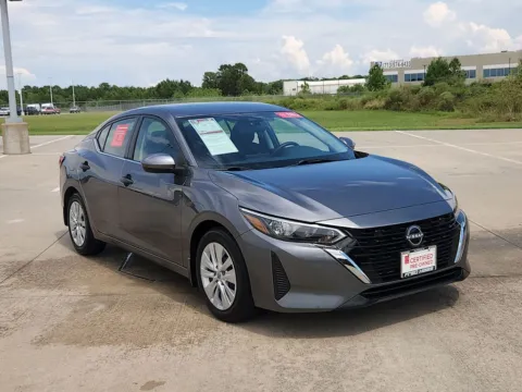 Another view of 2025 Nissan Sentra S for sale in Tomball, TX at Fred Haas Nissan
