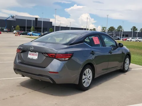 More photos of 2025 Nissan Sentra S at Fred Haas Nissan, TX