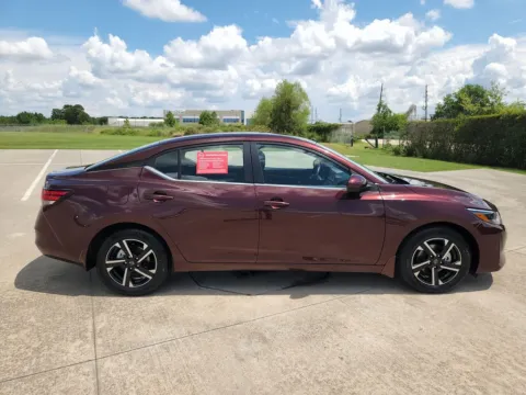 More photos of 2025 Nissan Sentra SV at Fred Haas Nissan, TX