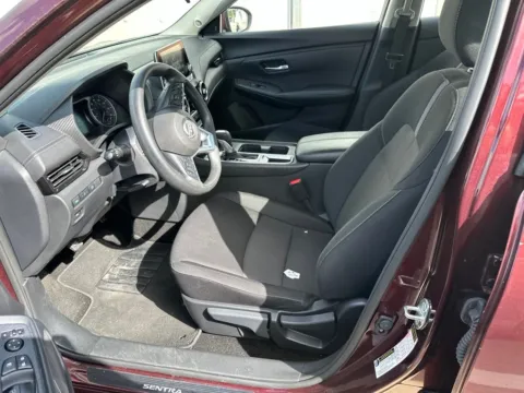 Another view of 2025 Nissan Sentra SV for sale in Tomball, TX at Fred Haas Nissan