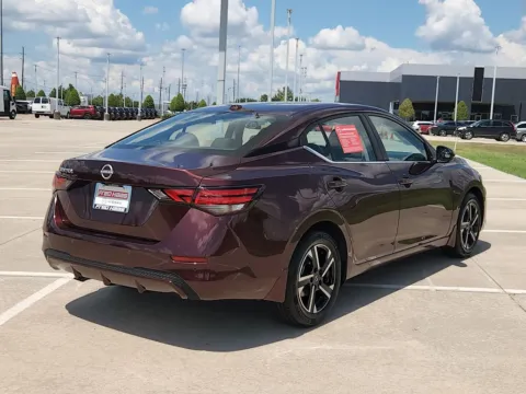 More photos of 2025 Nissan Sentra SV at Fred Haas Nissan, TX