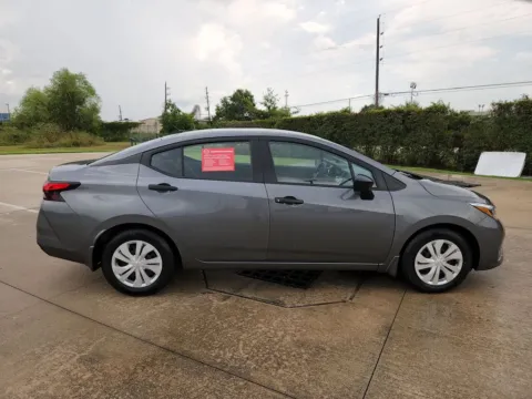 More photos of 2025 Nissan Versa 1.6 S at Fred Haas Nissan, TX