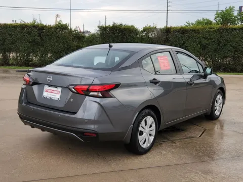 More photos of 2025 Nissan Versa 1.6 S at Fred Haas Nissan, TX