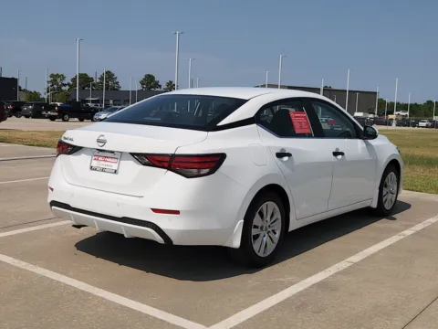 More photos of 2025 Nissan Sentra S at Fred Haas Nissan, TX