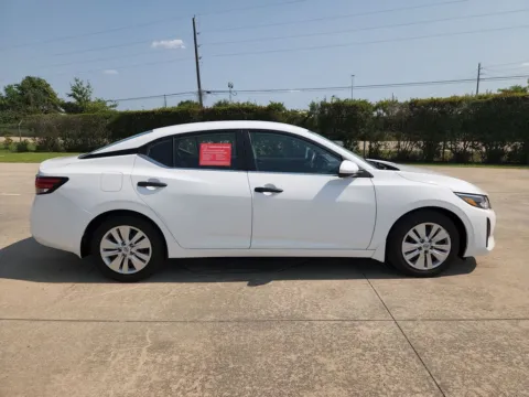 More photos of 2025 Nissan Sentra S at Fred Haas Nissan, TX