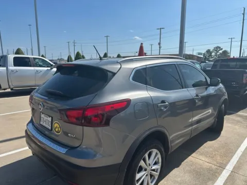 Photos of 2017 Nissan Rogue Sport SV for sale in Tomball, TX at Fred Haas Nissan