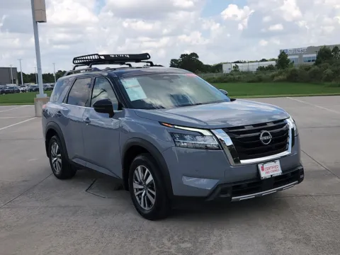 Another view of 2023 Nissan Pathfinder SL for sale in Tomball, TX at Fred Haas Nissan