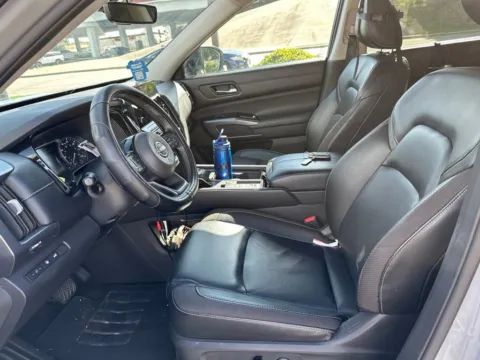 Another view of 2023 Nissan Pathfinder SL for sale in Tomball, TX at Fred Haas Nissan