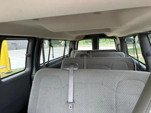 More photos of 2025 Chevrolet Express 3500 LT 15 Passenger at Fred Haas Nissan, TX
