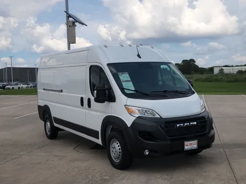 Another view of 2026 Ram ProMaster 2500 High Roof for sale in Tomball, TX at Fred Haas Nissan