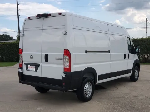 More photos of 2026 Ram ProMaster 2500 High Roof at Fred Haas Nissan, TX