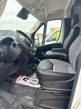 Another view of 2026 Ram ProMaster 2500 High Roof for sale in Tomball, TX at Fred Haas Nissan