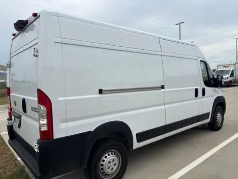 Photos of 2026 Ram ProMaster 2500 High Roof for sale in Tomball, TX at Fred Haas Nissan