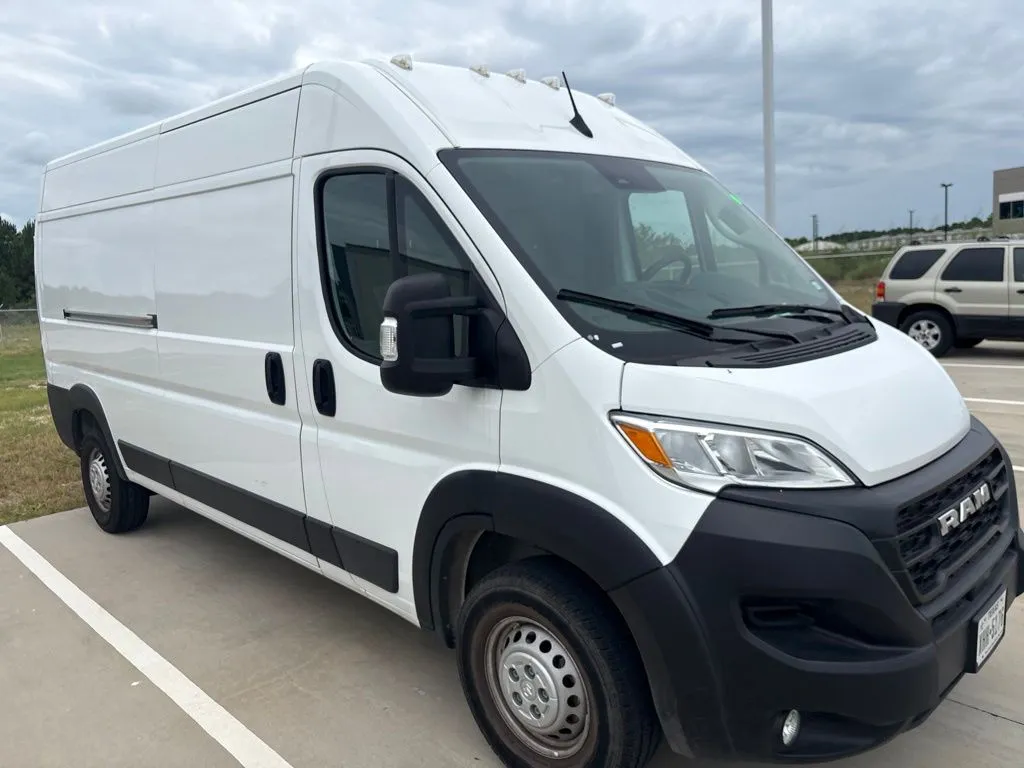 2026 Ram ProMaster 2500 High Roof