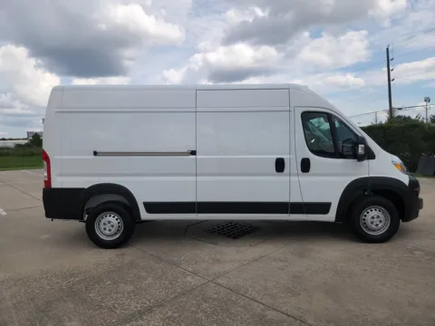 More photos of 2026 Ram ProMaster 2500 High Roof at Fred Haas Nissan, TX