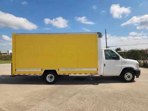 More photos of 2023 Ford E-350SD Cutaway at Fred Haas Nissan, TX