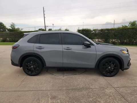 More photos of 2024 Honda HR-V Sport at Fred Haas Nissan, TX