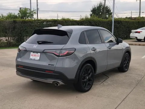 More photos of 2024 Honda HR-V Sport at Fred Haas Nissan, TX