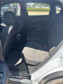 Another view of 2024 Honda HR-V Sport for sale in Tomball, TX at Fred Haas Nissan
