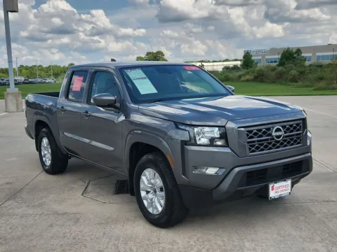 Another view of 2024 Nissan Frontier SV for sale in Tomball, TX at Fred Haas Nissan