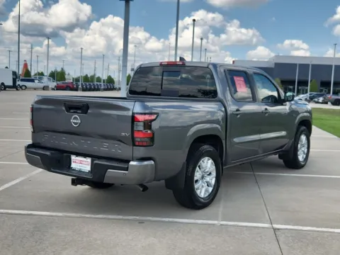 More photos of 2024 Nissan Frontier SV at Fred Haas Nissan, TX