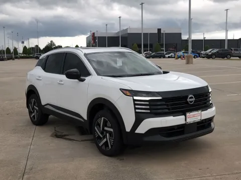 Another view of 2026 Nissan Kicks SV for sale in Tomball, TX at Fred Haas Nissan
