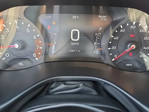 Another view of 2026 Jeep Compass Latitude Altitude Package for sale in Tomball, TX at Fred Haas Nissan
