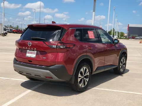 More photos of 2021 Nissan Rogue SV Premium Package at Fred Haas Nissan, TX