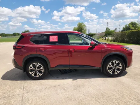 More photos of 2021 Nissan Rogue SV Premium Package at Fred Haas Nissan, TX