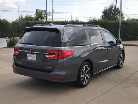 More photos of 2023 Honda Odyssey Touring at Fred Haas Nissan, TX