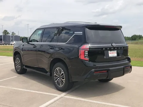 More photos of 2026 Nissan Armada Platinum 4WD at Fred Haas Nissan, TX