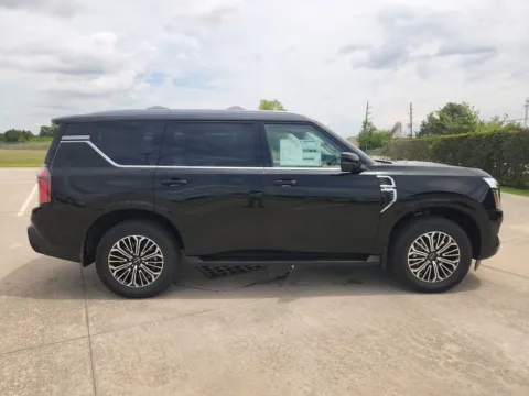 More photos of 2026 Nissan Armada Platinum 4WD at Fred Haas Nissan, TX