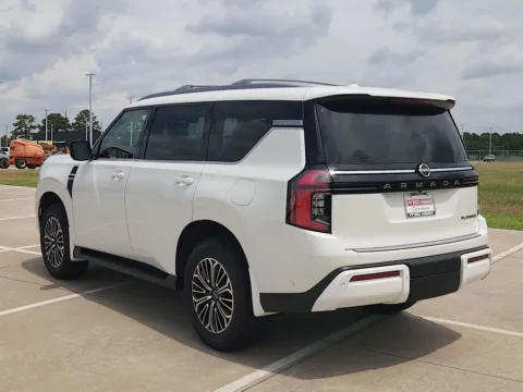 More photos of 2026 Nissan Armada Platinum 4WD at Fred Haas Nissan, TX