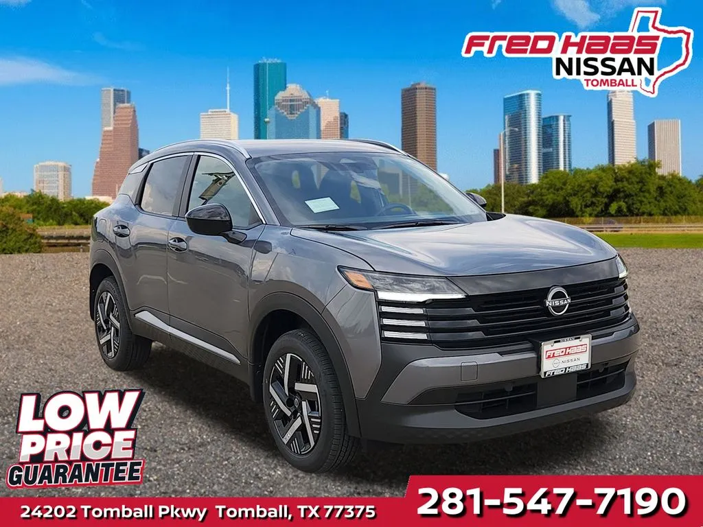 Unknown 2027 Nissan Kicks SV for sale in Tomball, TX