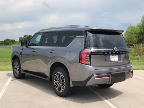 More photos of 2026 Nissan Armada SL at Fred Haas Nissan, TX