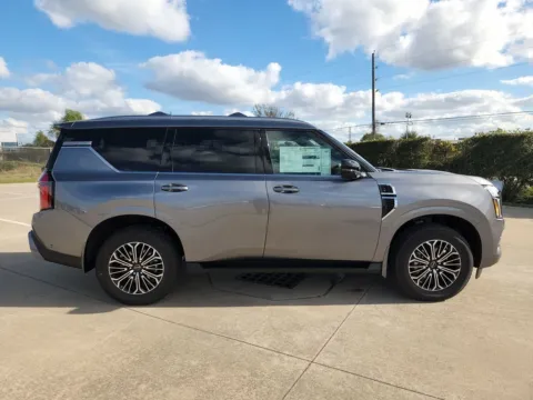 Another view of 2026 Nissan Armada SL for sale in Tomball, TX at Fred Haas Nissan