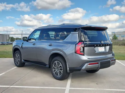 More photos of 2026 Nissan Armada SL at Fred Haas Nissan, TX