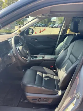 Photos of 2023 Nissan Rogue SV Midnight Edition Premium Pkg for sale in Tomball, TX at Fred Haas Nissan