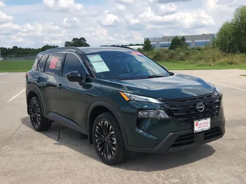 Another view of 2026 Nissan Rogue Dark Armor for sale in Tomball, TX at Fred Haas Nissan