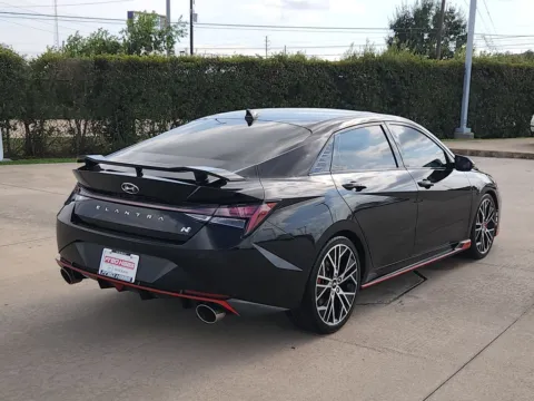 More photos of 2023 Hyundai Elantra N at Fred Haas Nissan, TX